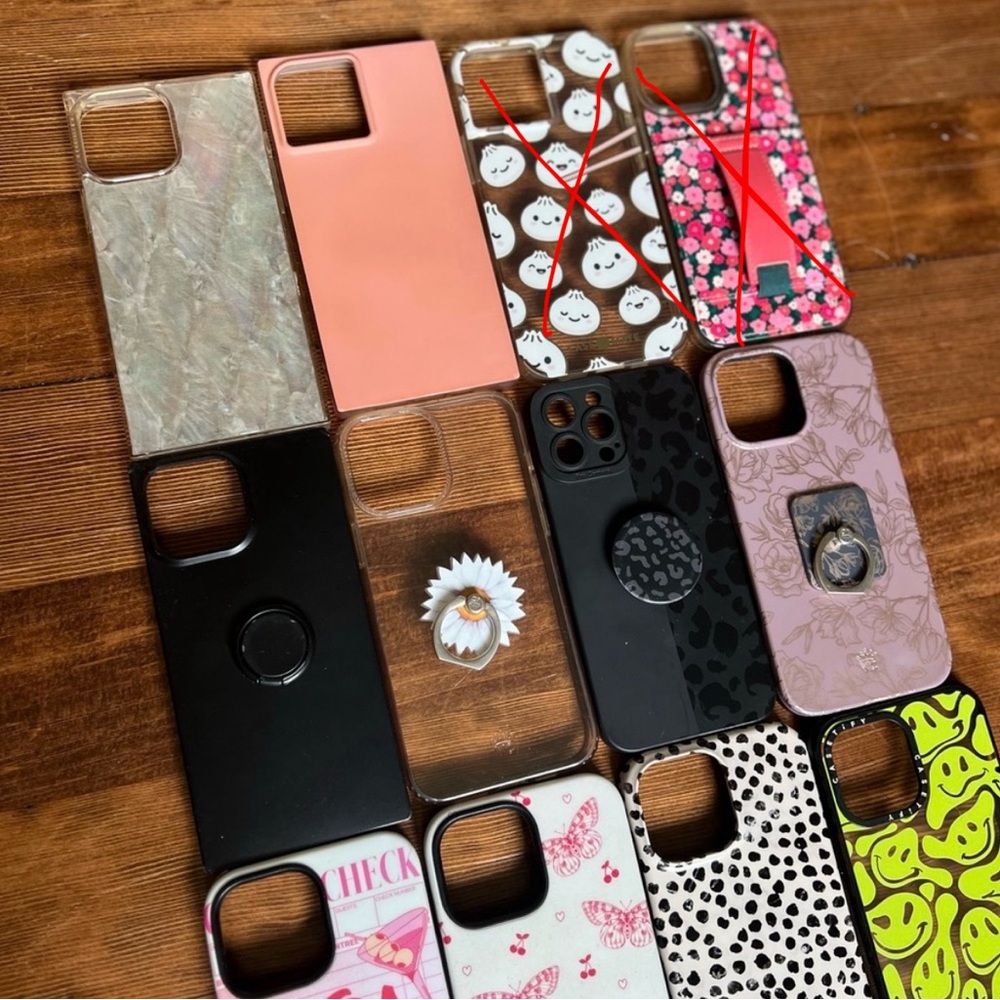 Assorted Iphone 13 Pro Max Cases - image 2
